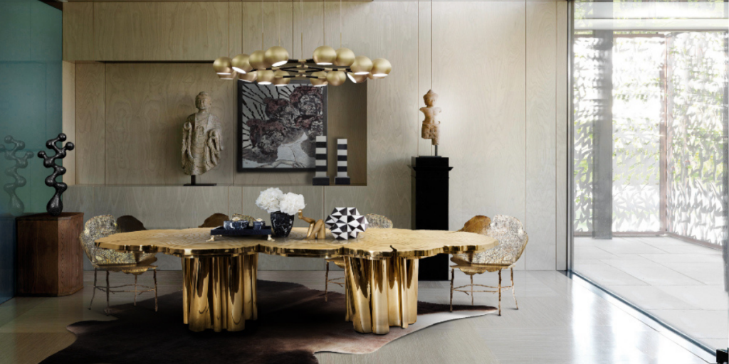 Elevate Your Interior: Unveiling the Secrets of Luxury Design
