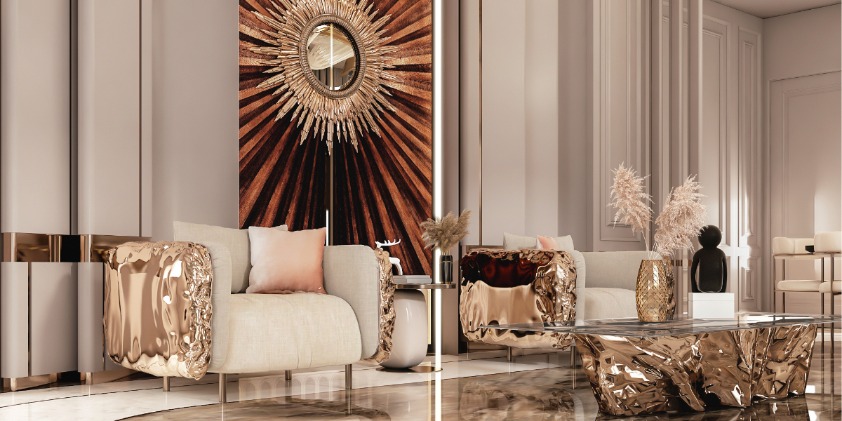 Luxury Residential : Elevate Luxury Homes with Exquisite Furniture