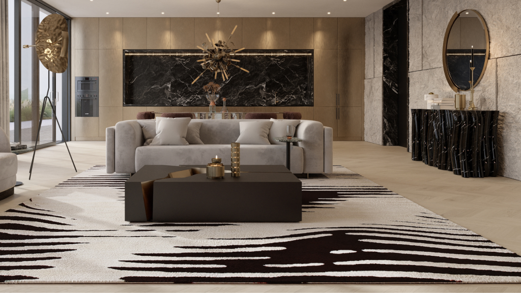 Refined Elegance In Belgrade: Luxury Residential Project