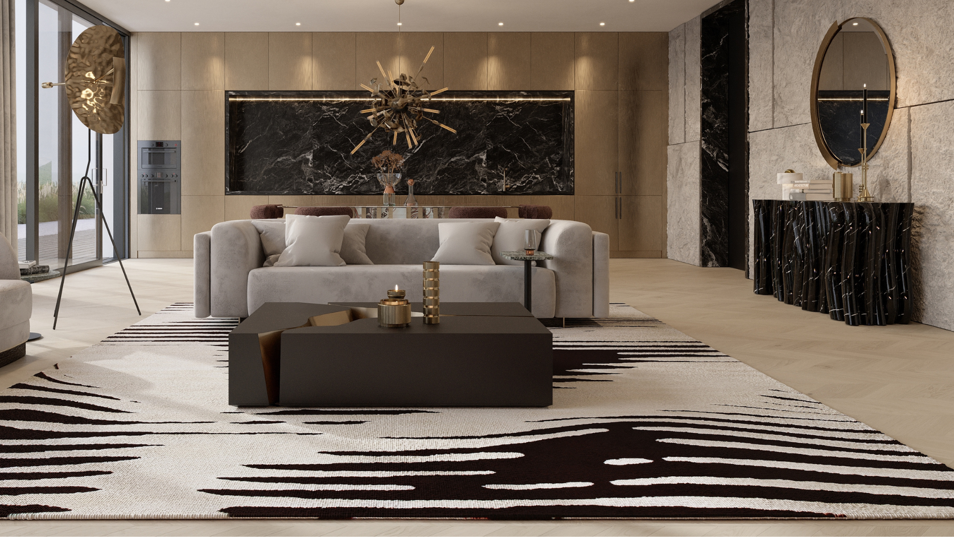 Refined Elegance In Belgrade: Luxury Residential Project