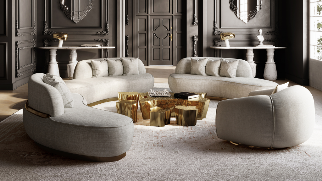 Boca do Lobo Unveils New Book: High-End Interior Design