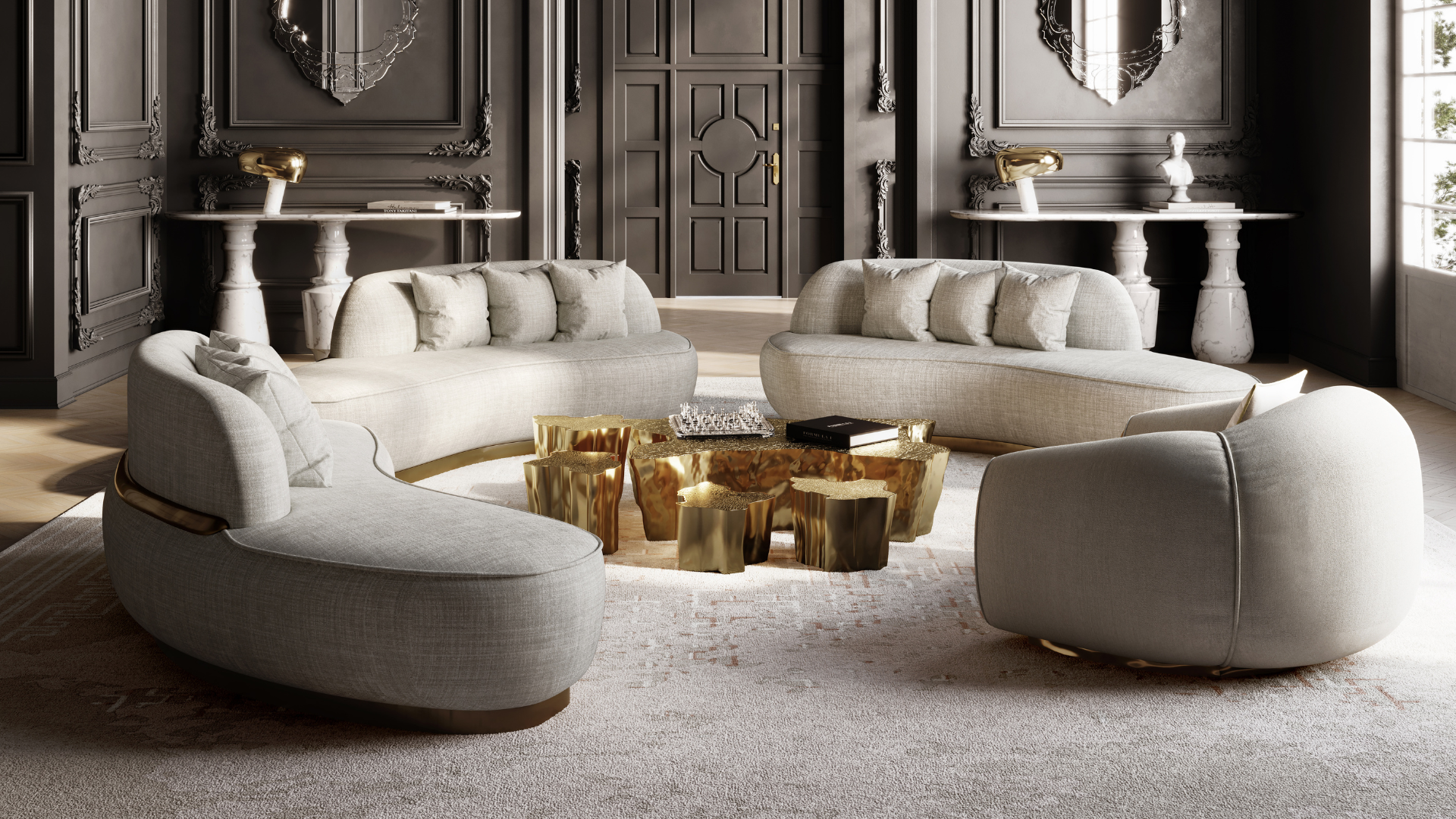Boca do Lobo Unveils New Book: High-End Interior Design