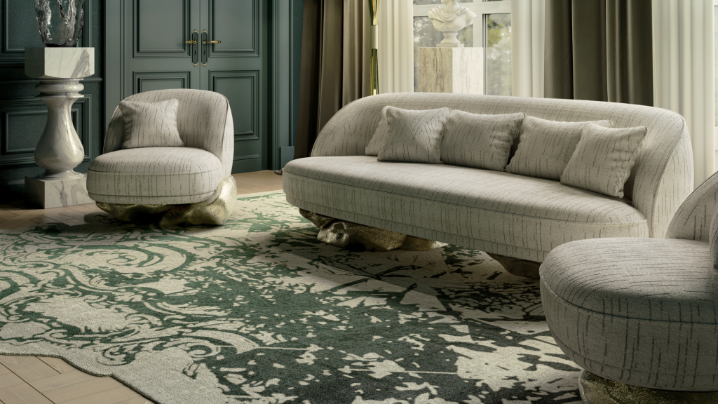 Exquisite Inspiration For A Luxury Living Room