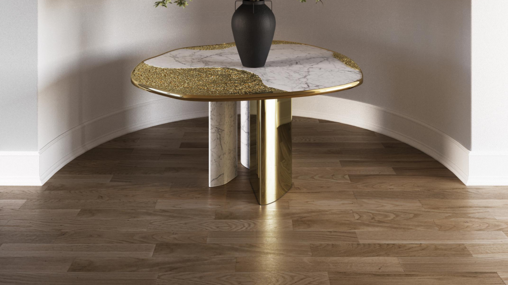 Round Dining Tables: The Perfect Blend Of Style & Functionality