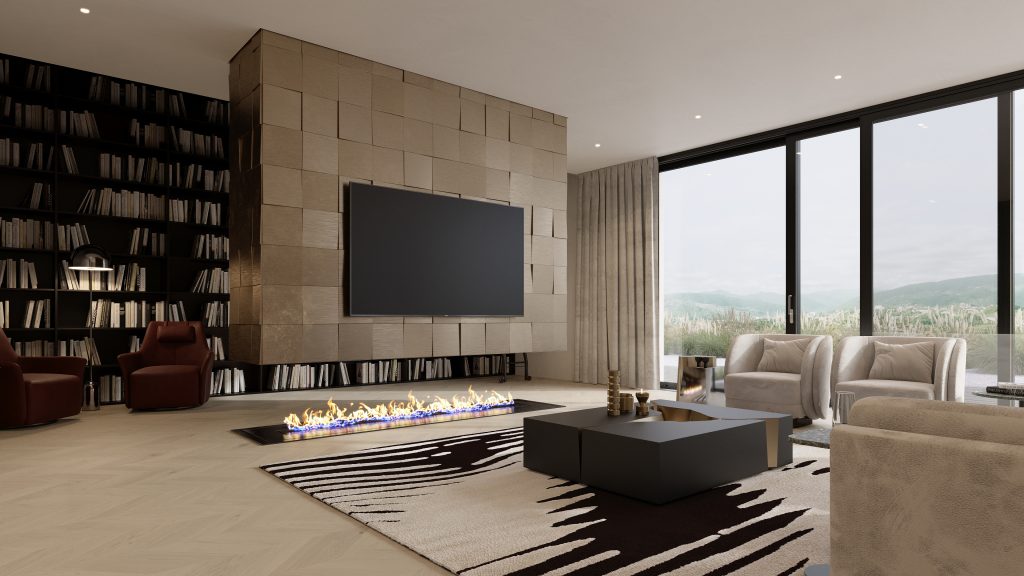 Refined Elegance In Belgrade: Luxury Residential Project