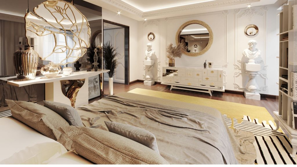 Exquisite Bedroom Design: Tips for a Luxurious Retreat