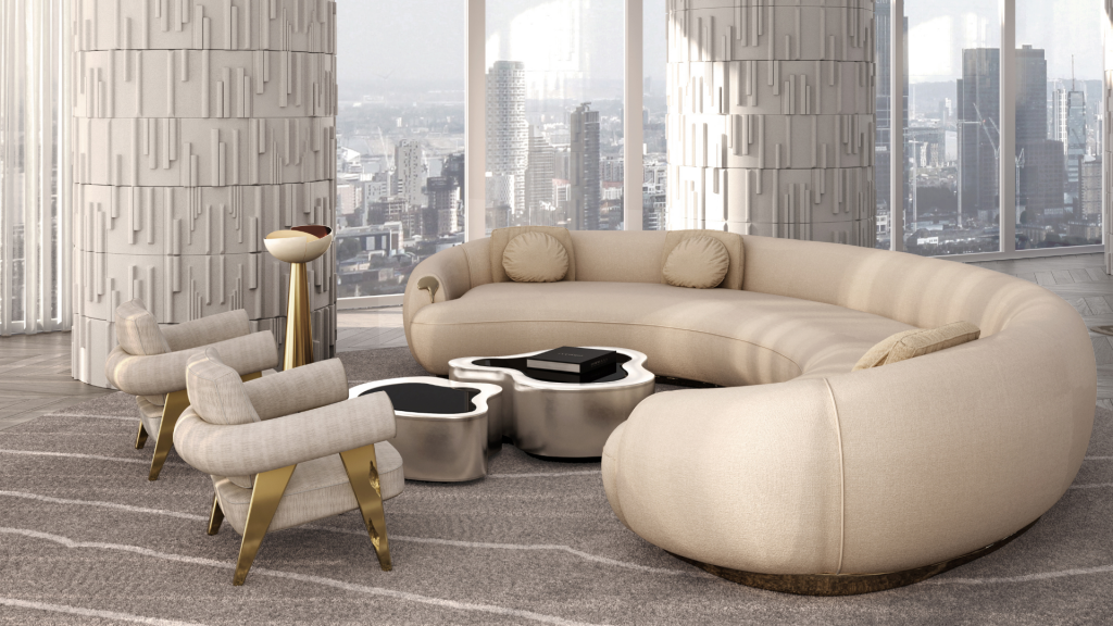 Light Tones | The Basis for Luxurious Interior Design