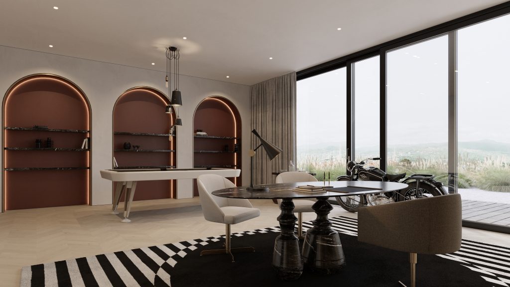 Refined Elegance In Belgrade: Luxury Residential Project