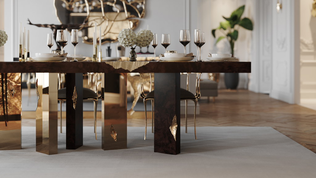 The New Dining Room Catalog to Inspire Your Space