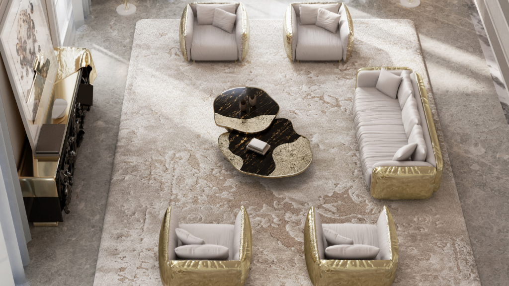 Transform Your Space With The Versatility of Ophelia Tables