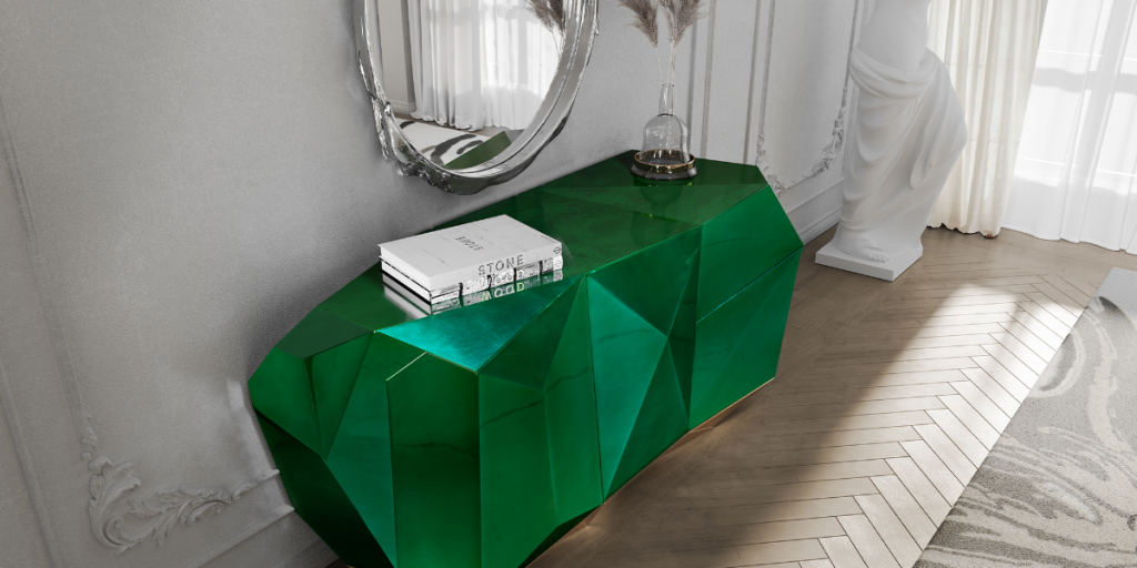 Unleash Grandeur: Transform Your Living Room Into a Kingdom