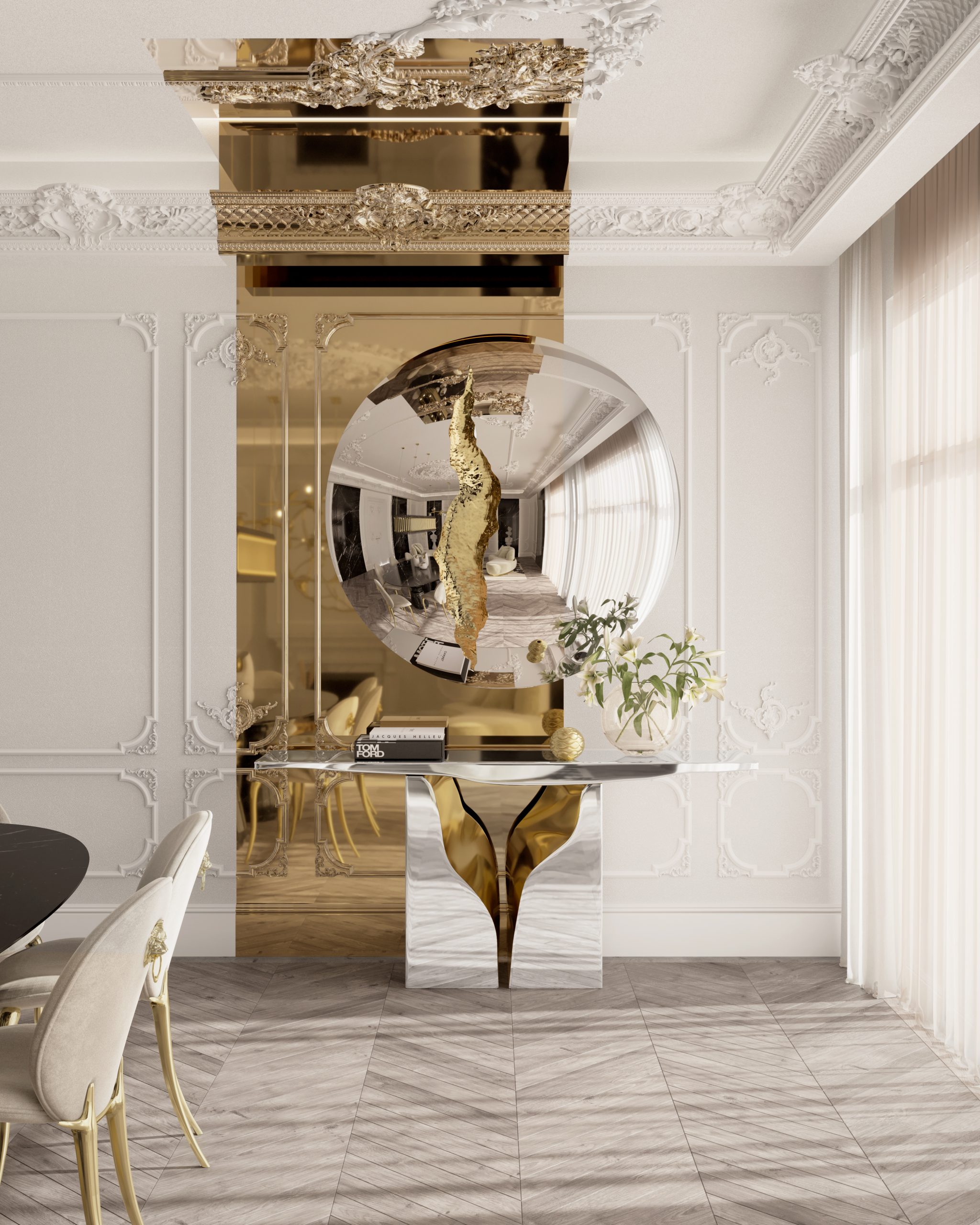 High-End Interior Design Defined by the Lapiaz Family | Boca do Lobo