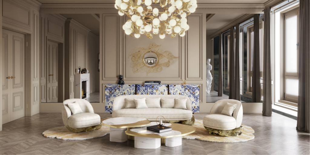 Europe’s Top 10 Interior Designers: Masters of Luxury Living