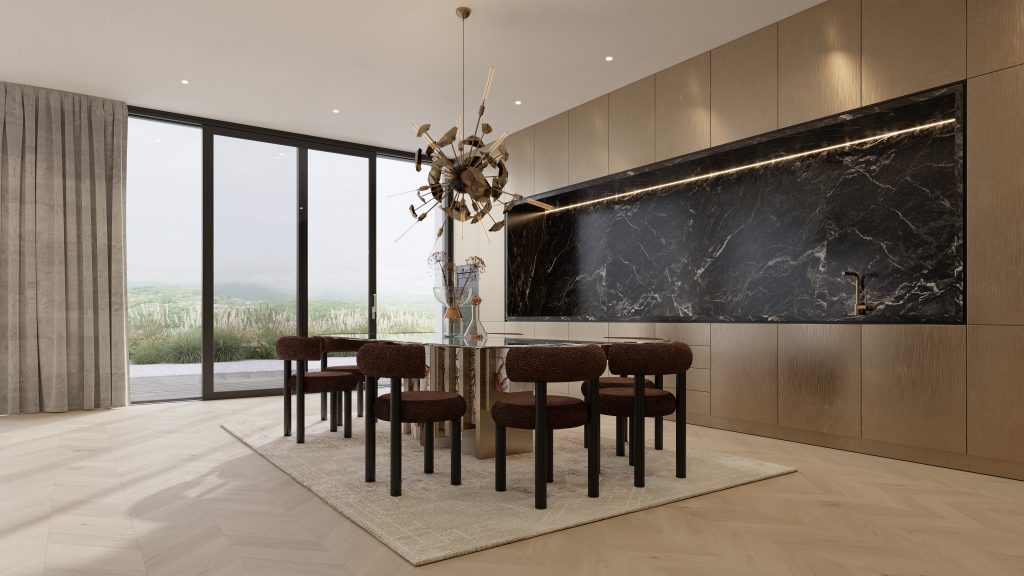 Refined Elegance In Belgrade: Luxury Residential Project