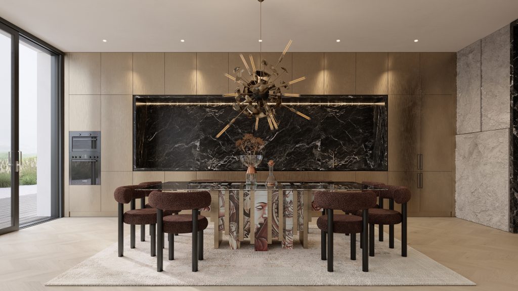 Refined Elegance In Belgrade: Luxury Residential Project
