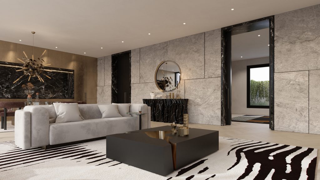 Refined Elegance In Belgrade: Luxury Residential Project