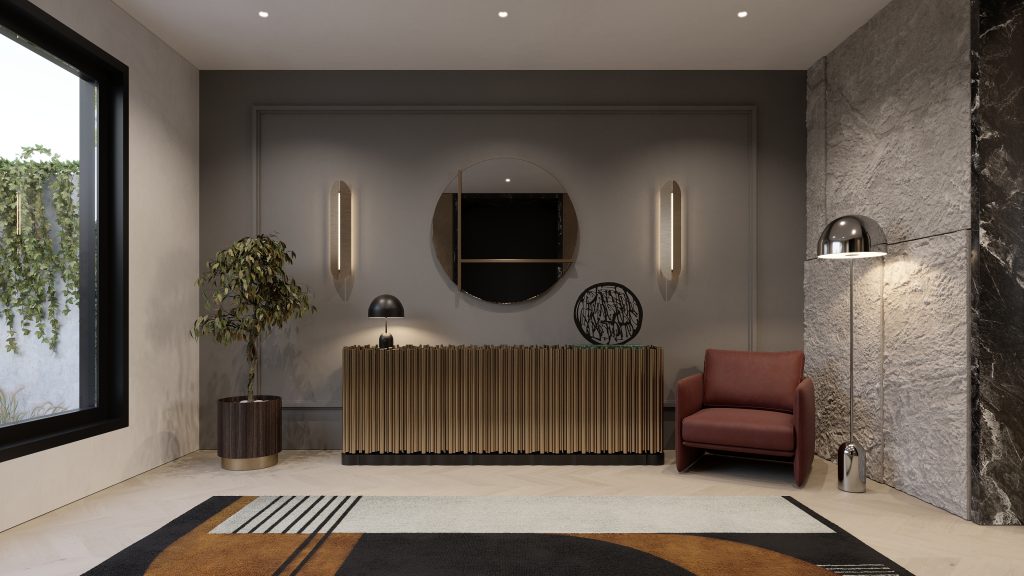 Refined Elegance In Belgrade: Luxury Residential Project