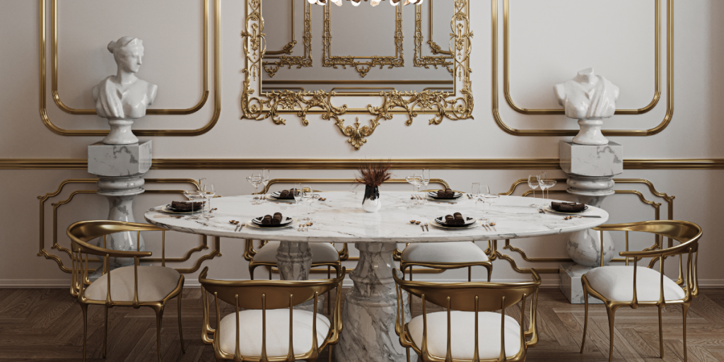 Beyond The Dinner Table: A Dining Room Revolution