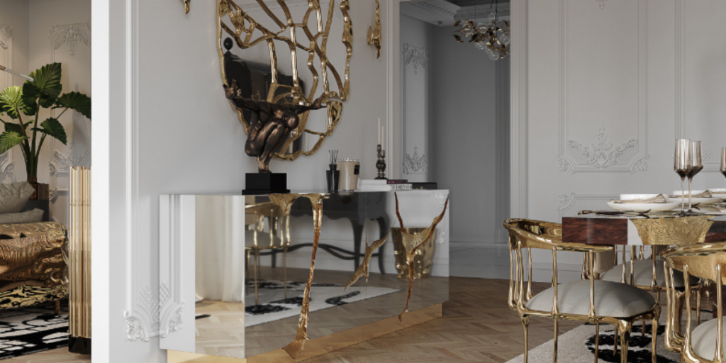 French Affaire: Design Seduction Conquers French Homes