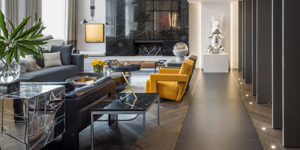 Top 10 Interior Designers in the UK: A Masterclass in Style