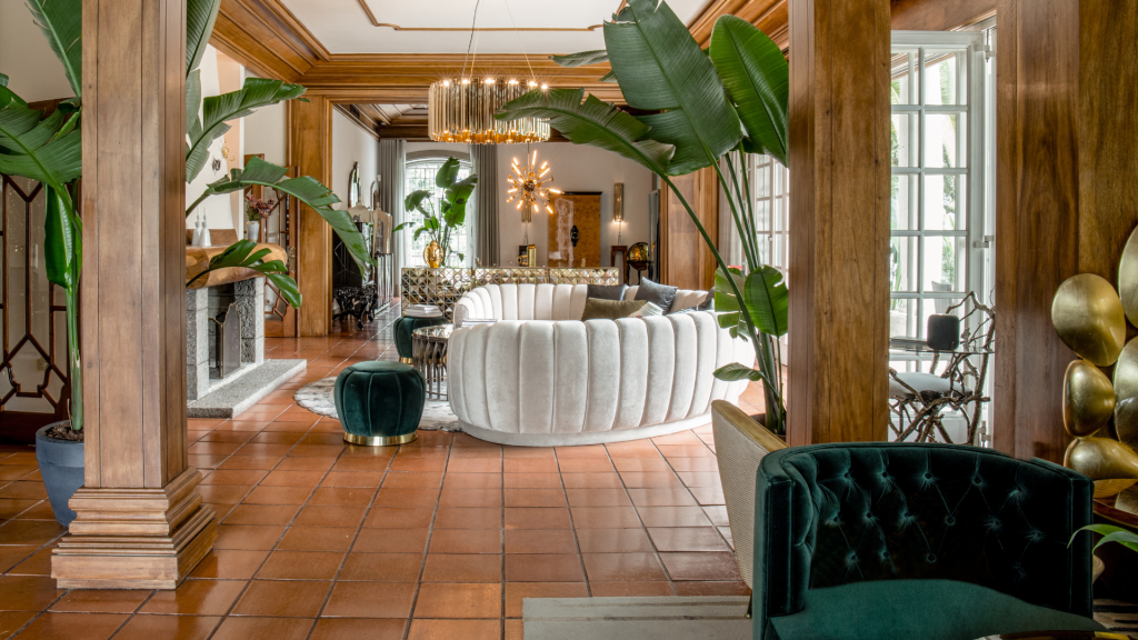 A Private Showroom of Luxury Brands