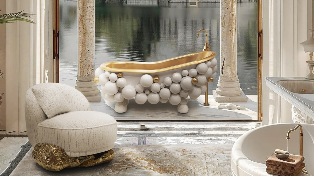 Discover Luxury Trends in Bathroom Interior Design