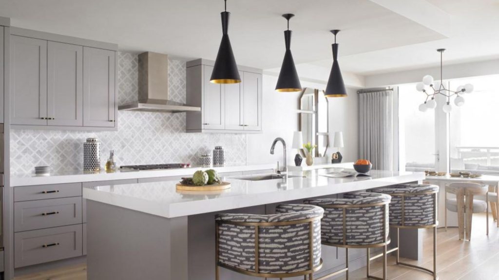 Renée Gaddis Interiors: Elegance and Innovation in Interior Design