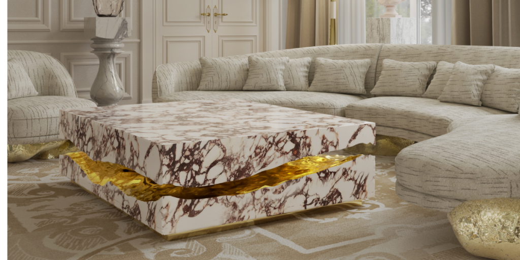 Living Room Decor Ideas: A Trio of Modern Elegance