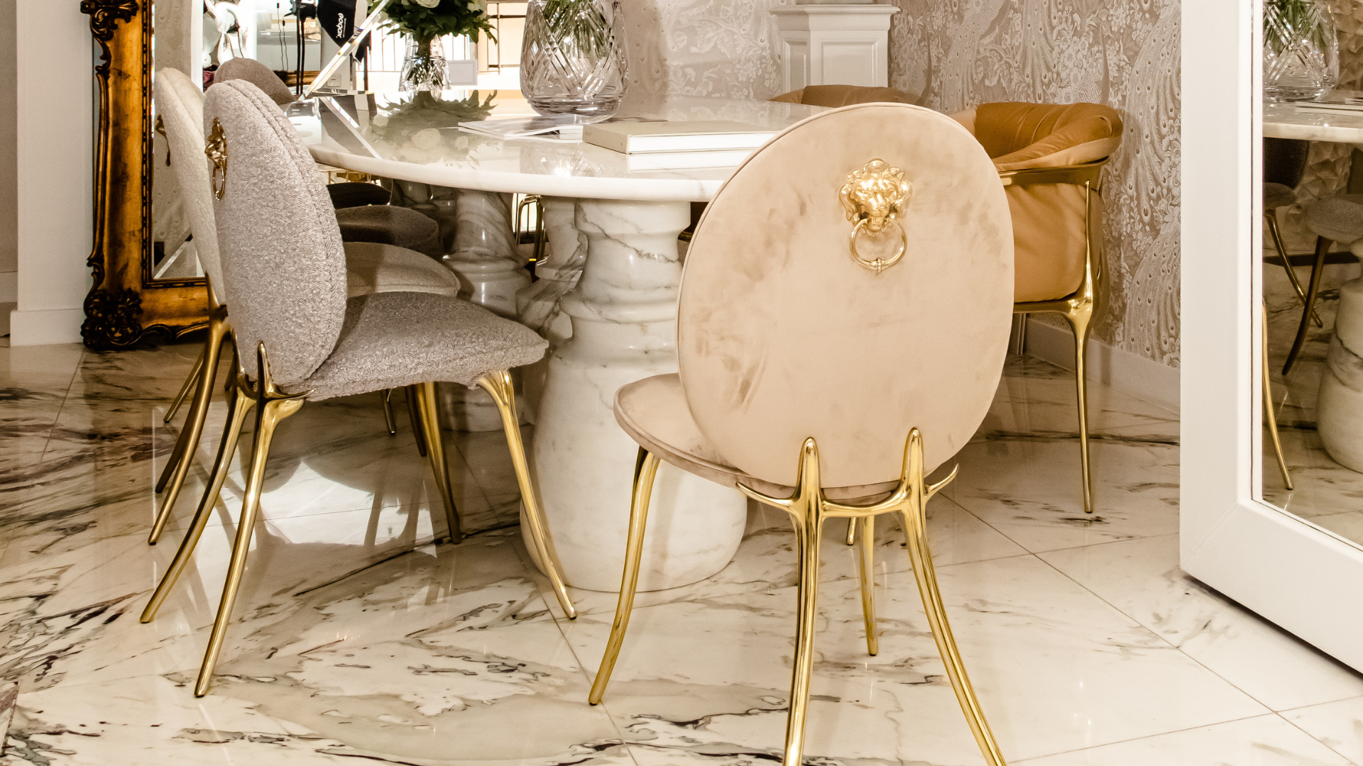 Unveil the Exclusive Design Showroom in Monaco