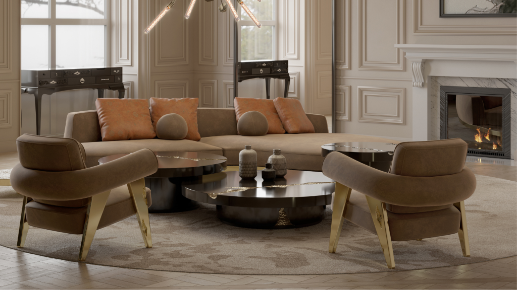 Autumn 2024 | Sophisticated Interior Design Inspirations