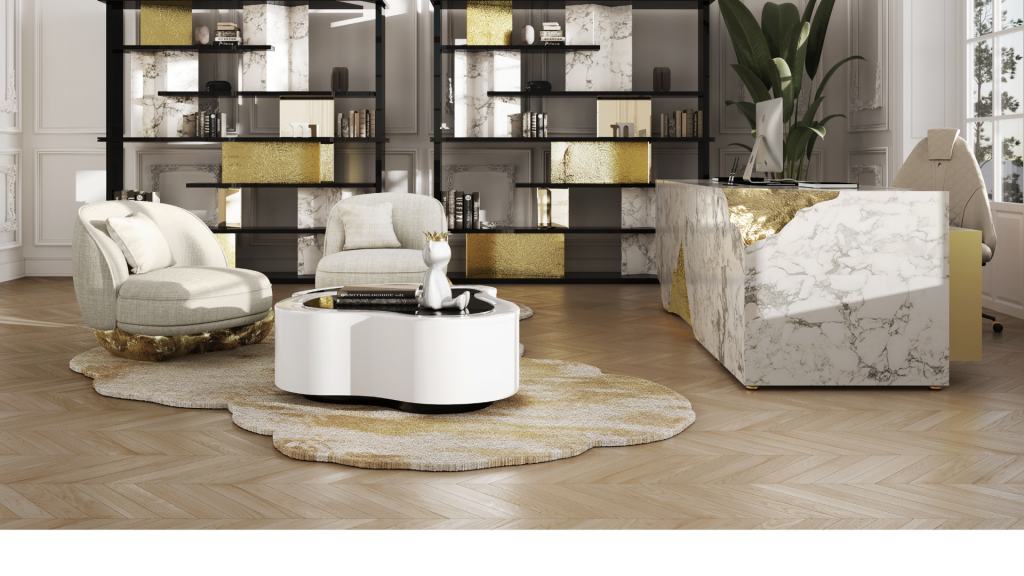 High-End Workspaces: Optimizing Offices for Performance