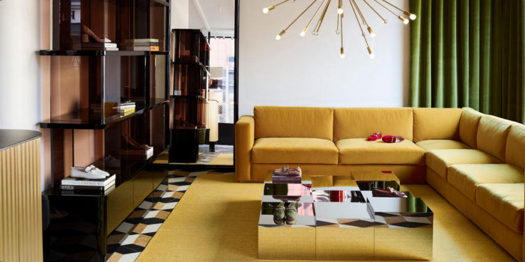 India Mahdavi: Redefining Luxury with Playful Elegance