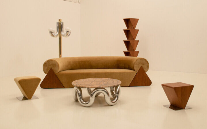 PAD London Design Art: Top 5 Exhibitors