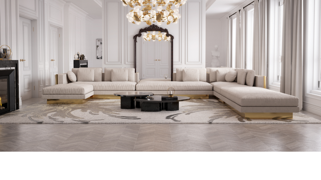 8 Luxury Living Room Ideas to Transform Your Space