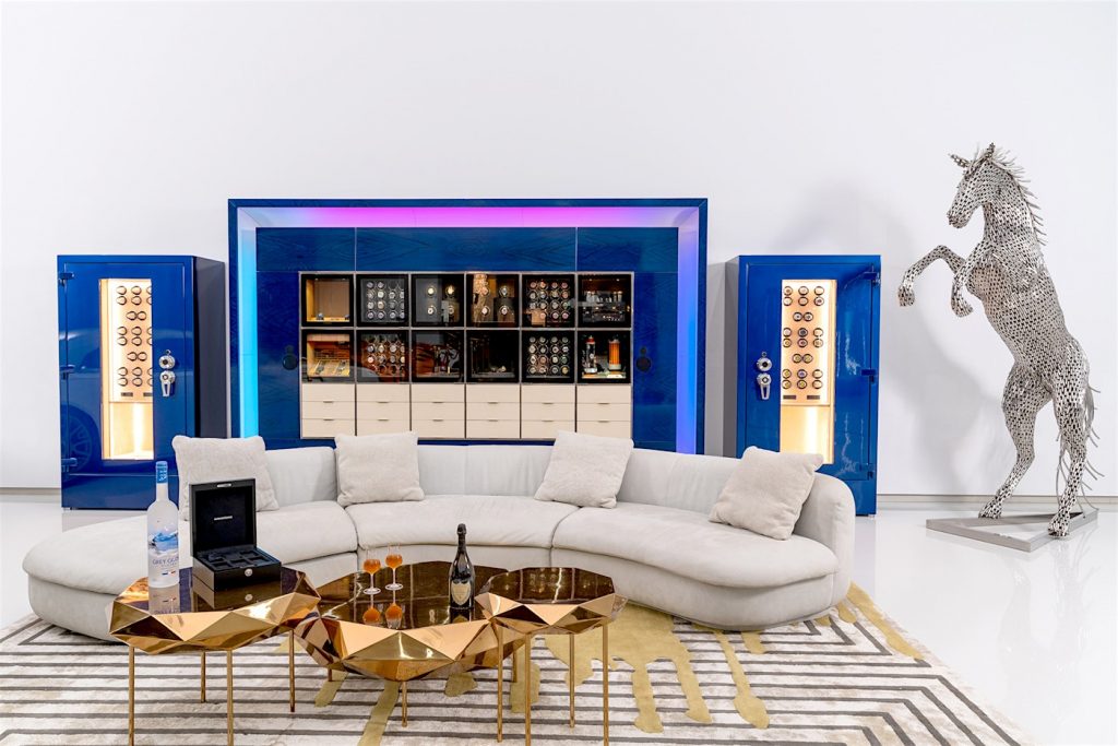 Luxury Safes: The Ultimate Statement of Security and Sophistication