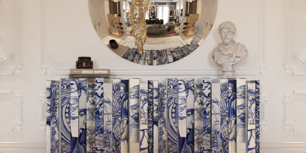 Creating An Elegant Entryway: European Favorites To Inspire You