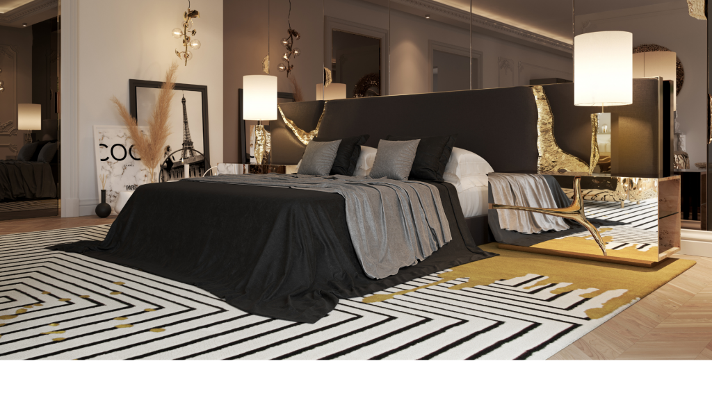 Elevate Your Bedroom with Luxury Bedside Tables