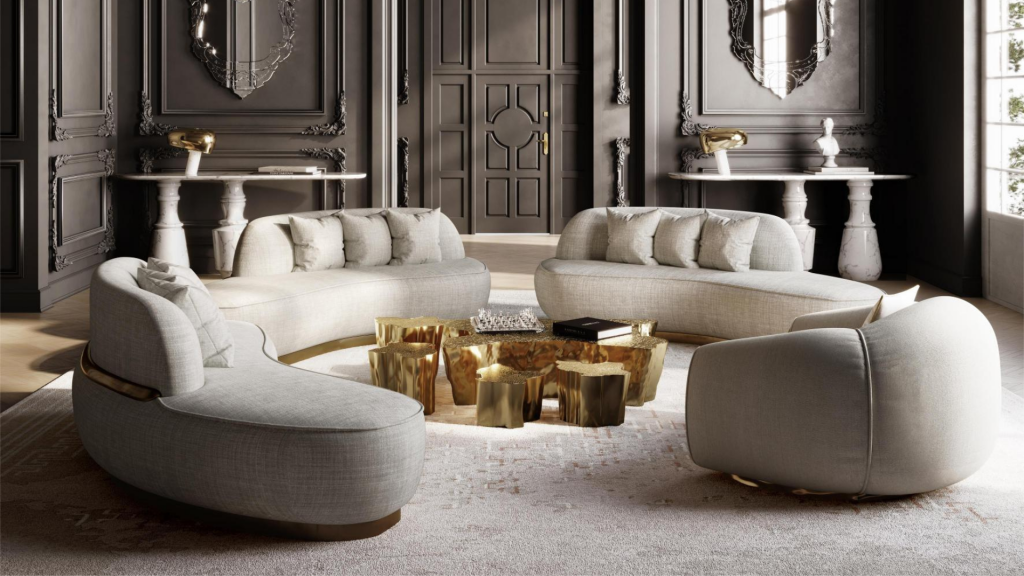 Opulence Revealed: A Journey Inside a Classic Dubai Villa