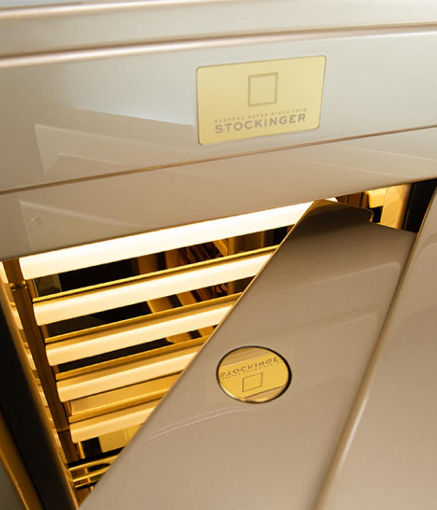 Luxury Safes: The Ultimate Statement of Security and Sophistication