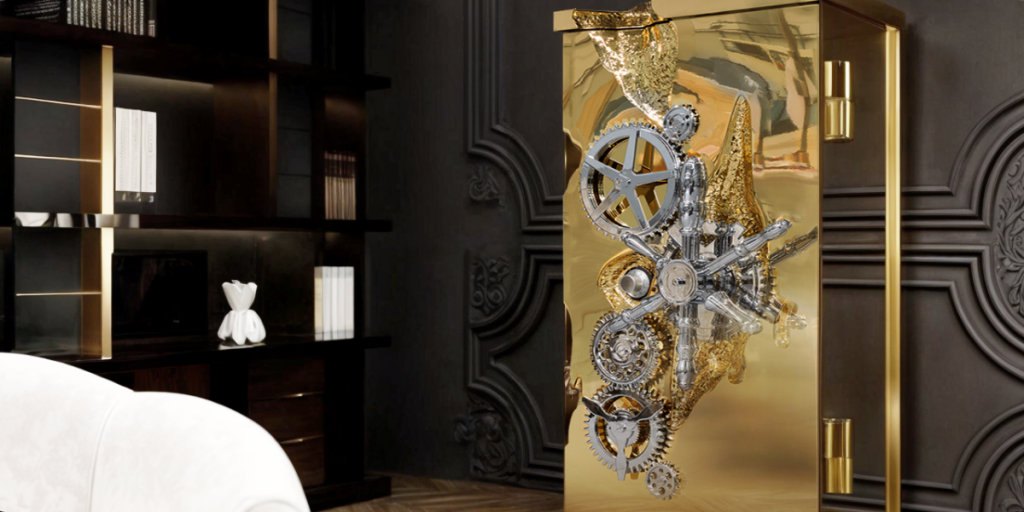 Luxury Safes: The Ultimate Statement of Security and Sophistication