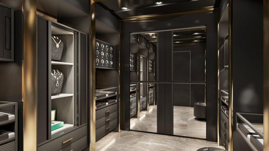 Luxury Safes: The Ultimate Statement of Security and Sophistication