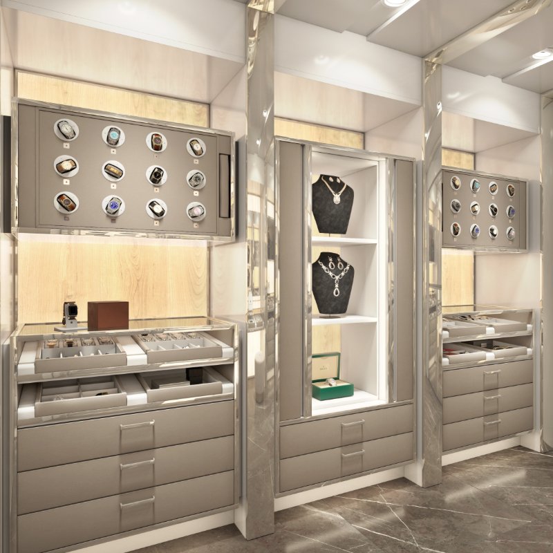 Luxury Safes: The Ultimate Statement of Security and Sophistication