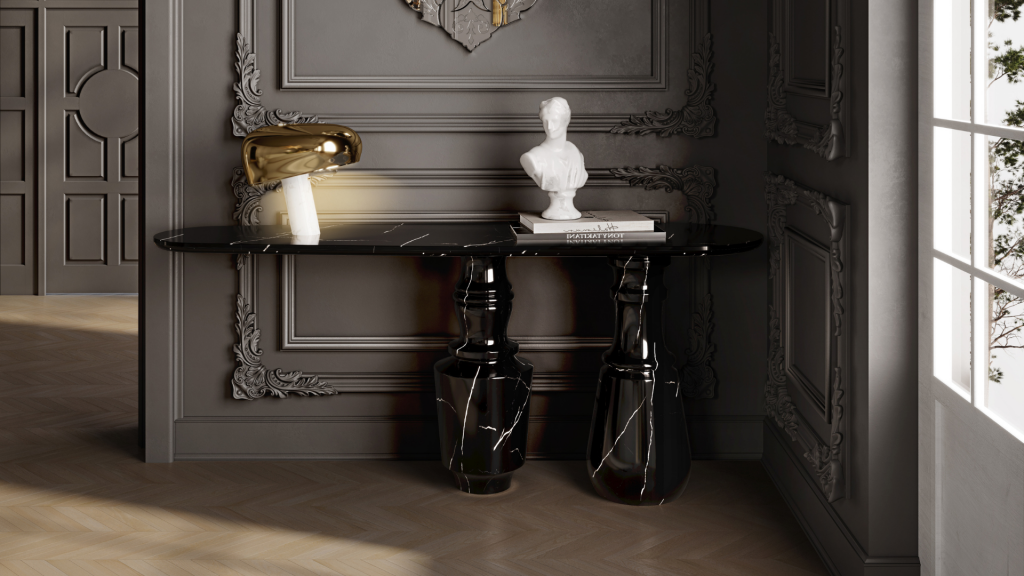 Top 5 Stunning Console Tables to Elevate Your Interior Design