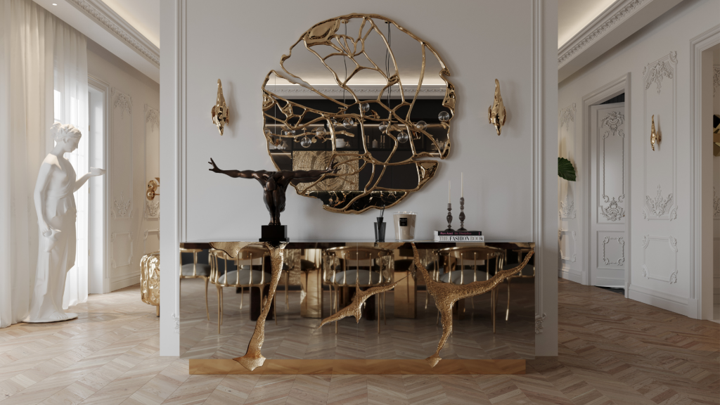 Top 5 Entryways from 2025: Boca do Lobo’s Masterpieces in Luxury Design