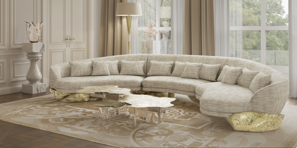 Best Design Launches of 2024: Luxury Furniture for Elegant Interiors