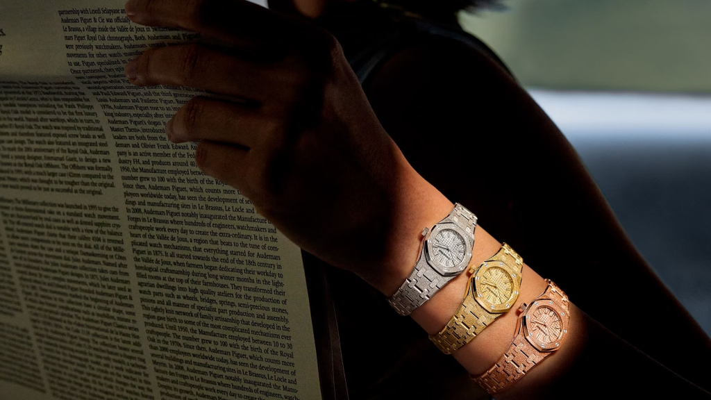 Luxury Watches: The Most Iconic Timepieces of 2024