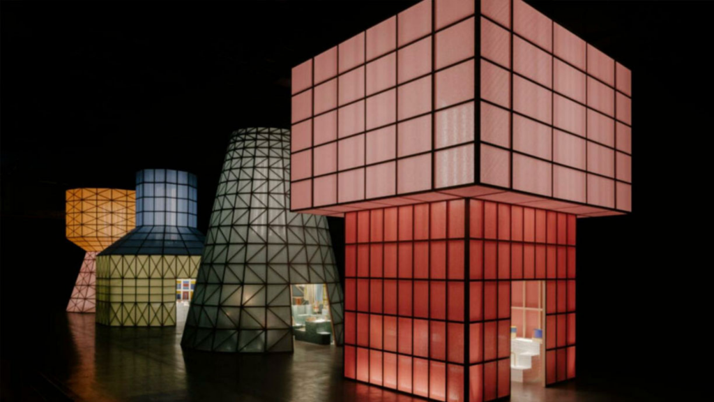 Fuorisalone: Design Districts