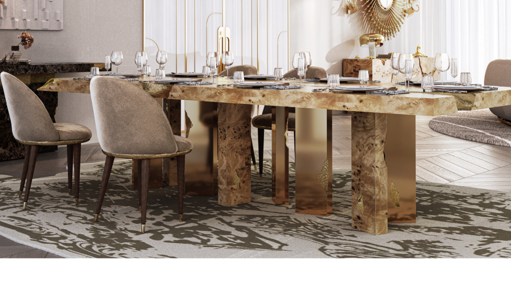 Dining Room Furniture – Revamp your Experiences