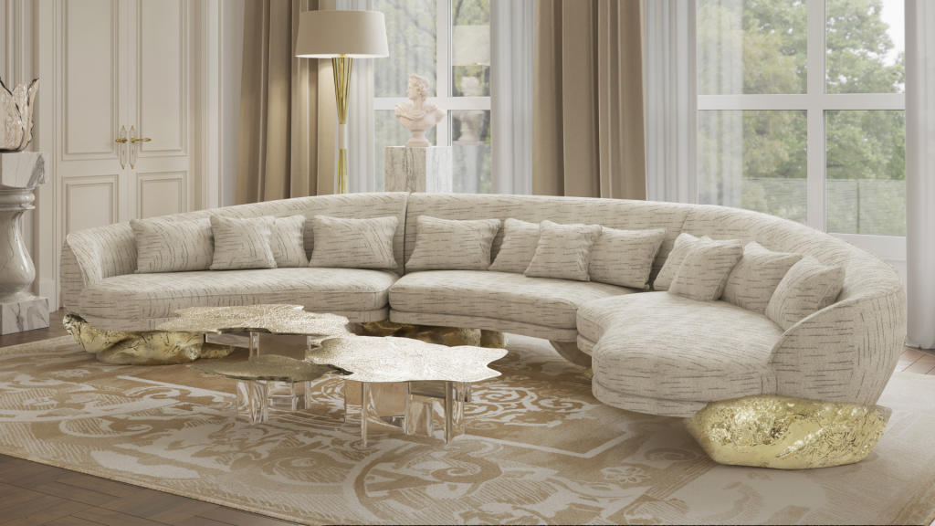 The Power of Neutral Tones in Luxury Interior Design