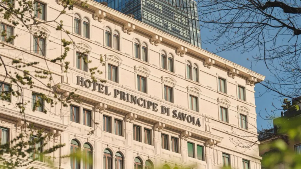 Luxury Hotels in Milan | Best Places To Stay